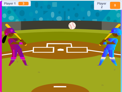 Baseball player 2